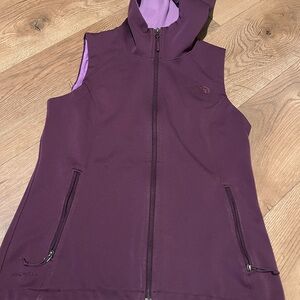 The North Face Deep Purple Vest